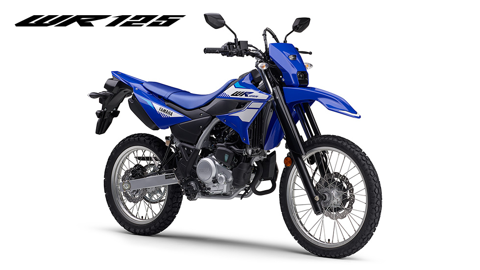 WR125R