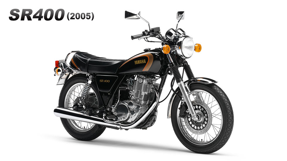 SR400(2005)