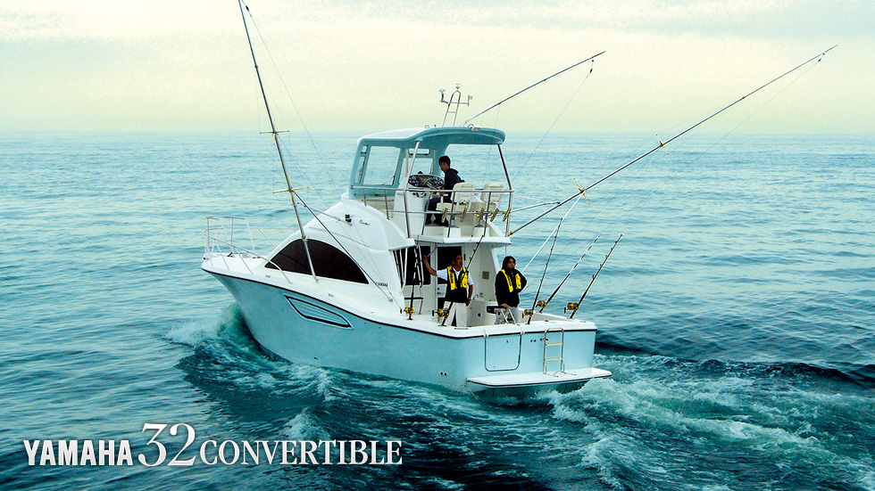 YAMAHA32 CONVERTIBLE