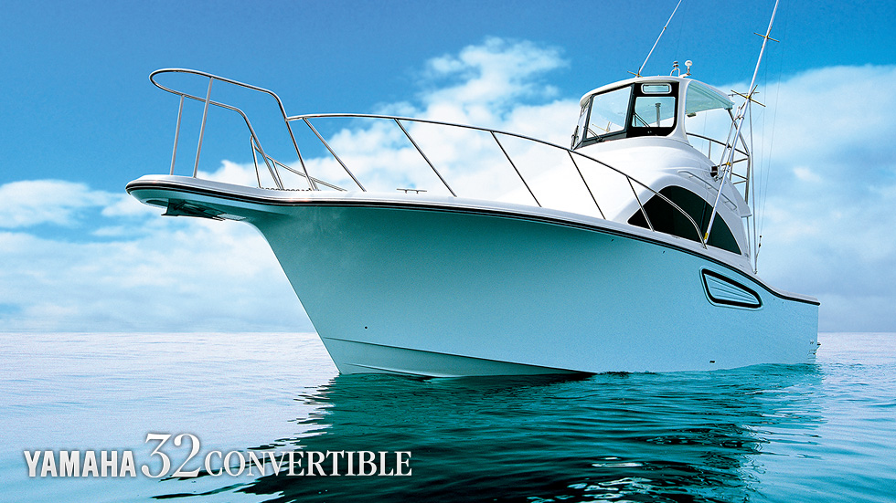 YAMAHA32 CONVERTIBLE