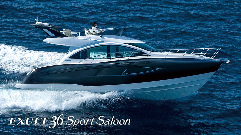 EXULT 36 Sport Saloon（～2023）