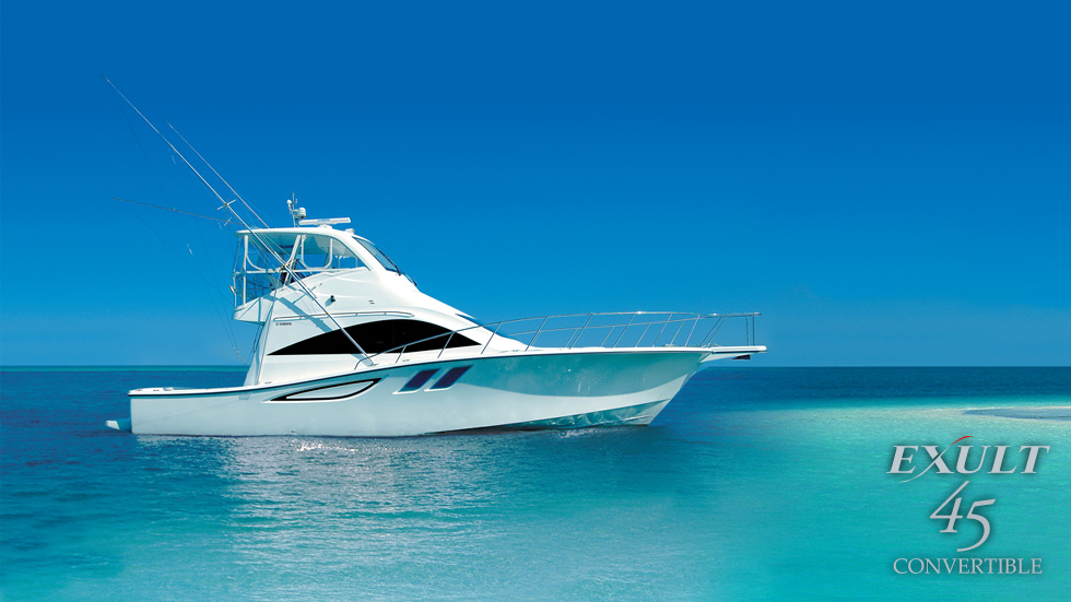 EXULT 45 CONVERTIBLE（～2021）