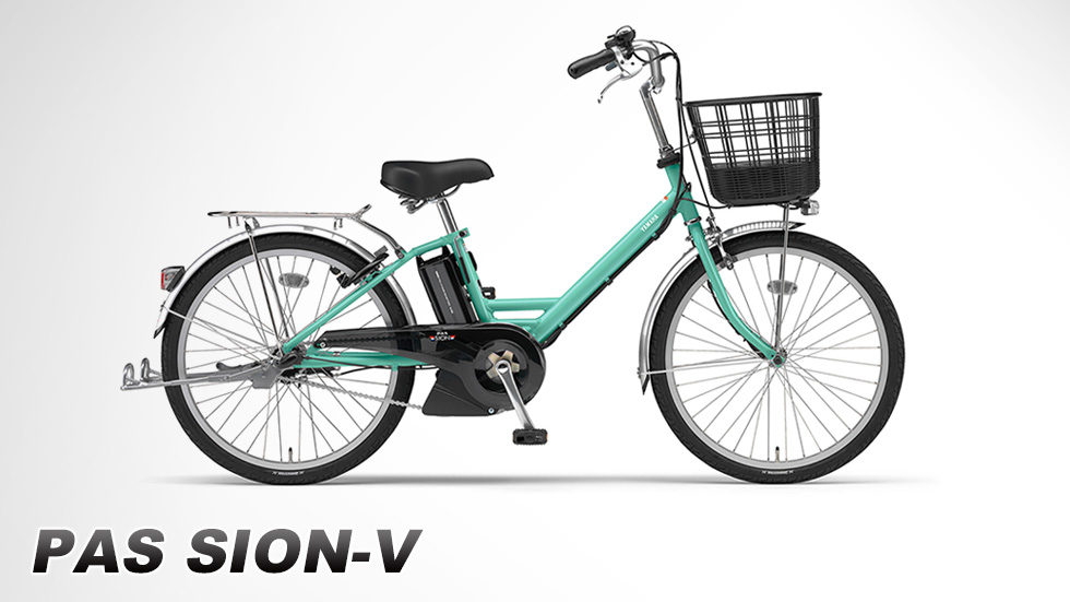 PAS SION-V（2014～2016） - バイク用品・バイクパーツ | ヤマハ