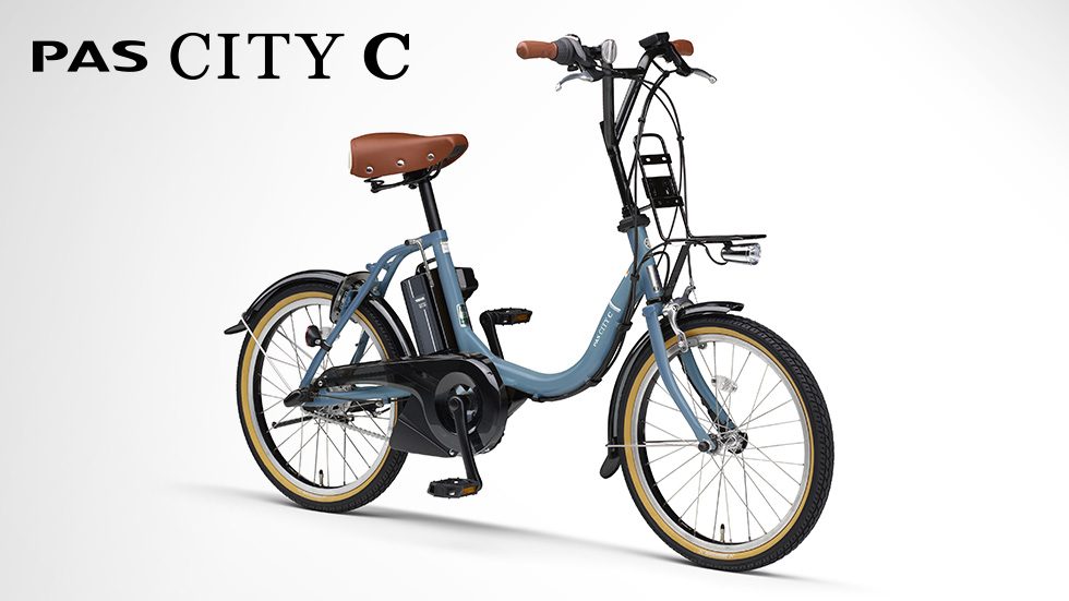 PAS CITY-C（2015～2022）