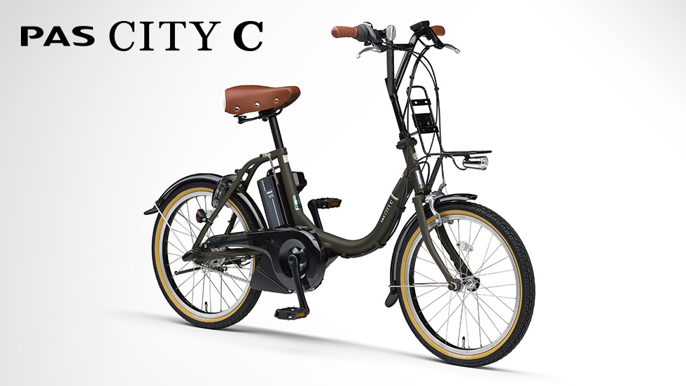 PAS CITY-C（2015～2022）