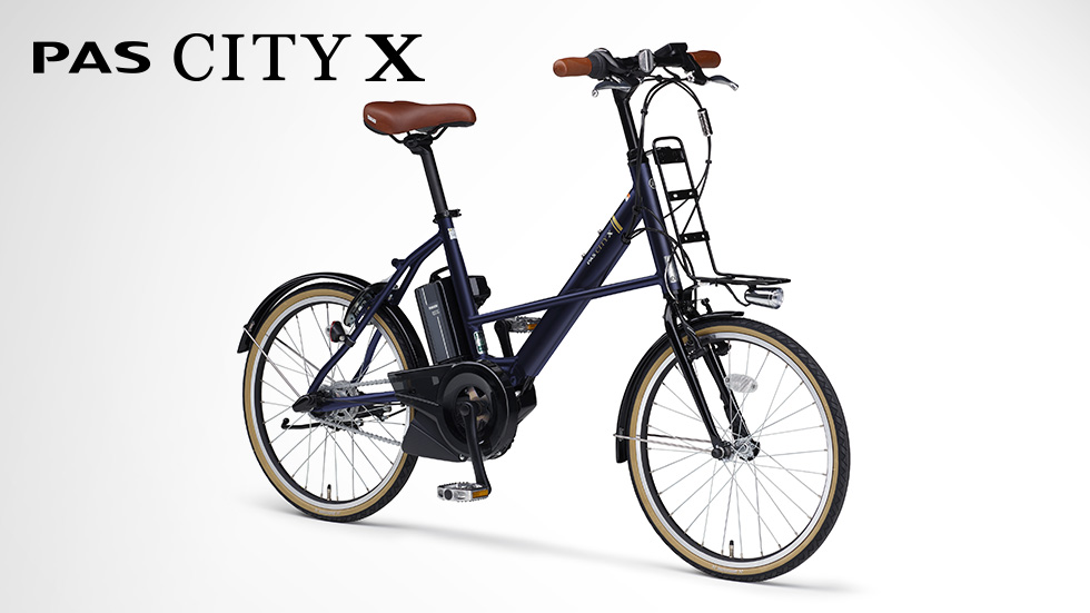 PAS CITY-X（2015～2022）