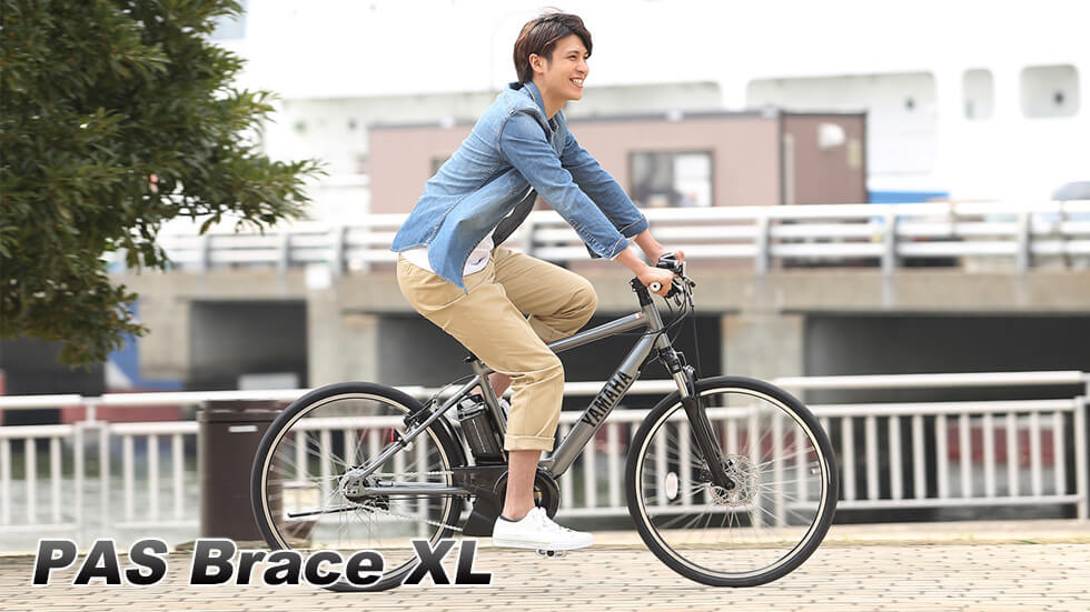 PAS Brace XL（2013～2016）