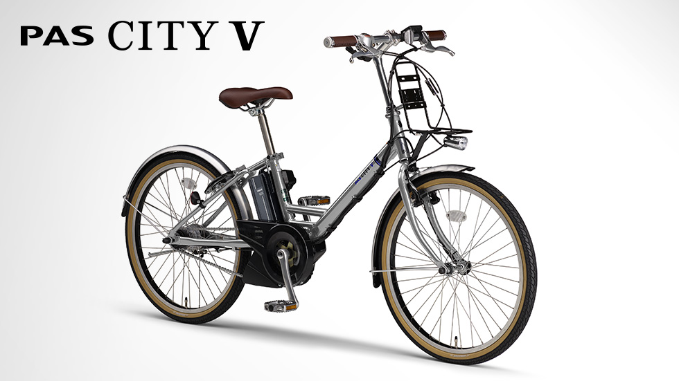 PAS CITY-V（2018～2022）