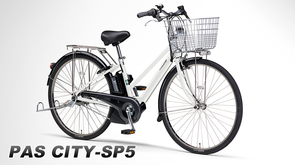 PAS CITY-SP5（2018～2021）