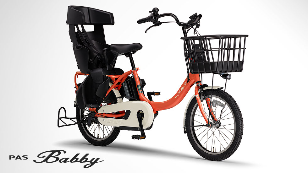 PAS Babby un SP リヤチャイルドシート標準装備モデル(2020~2021)