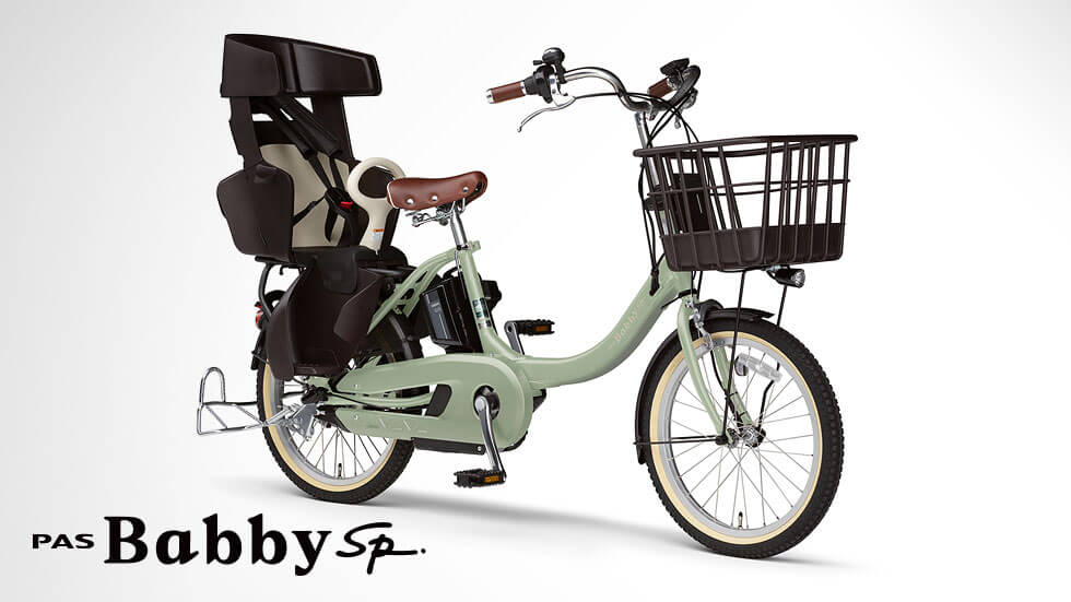 PAS Babby un SP/ coord. リヤチャイルドシート標準装備モデル(2022)