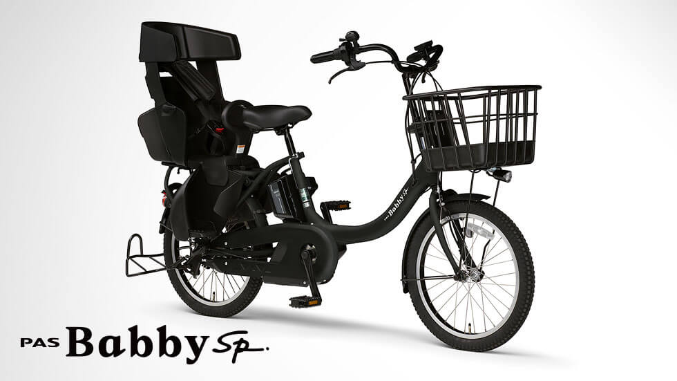 PAS Babby un SP/ coord. リヤチャイルドシート標準装備モデル(2022)