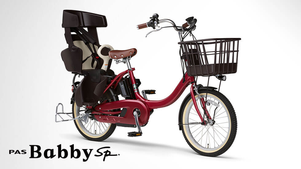 PAS Babby un SP/ coord. リヤチャイルドシート標準装備モデル(2022)