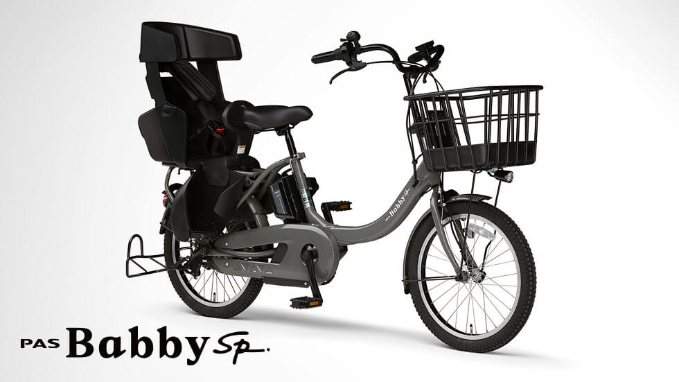 PAS Babby un SP/ coord. リヤチャイルドシート標準装備モデル(2022)