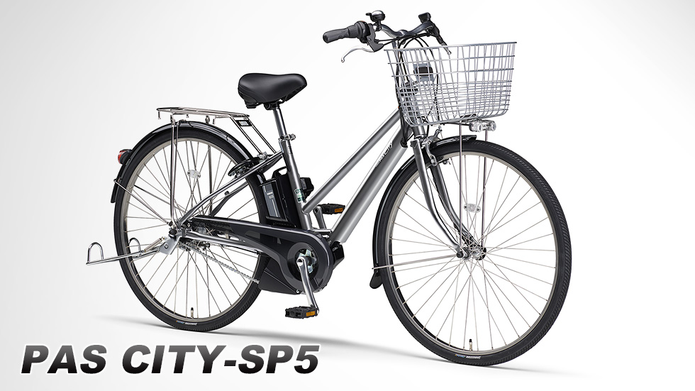 PAS CITY-SP5（2023）