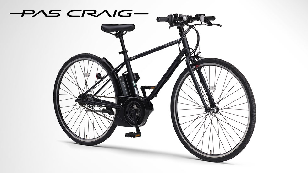 PAS CRAIG