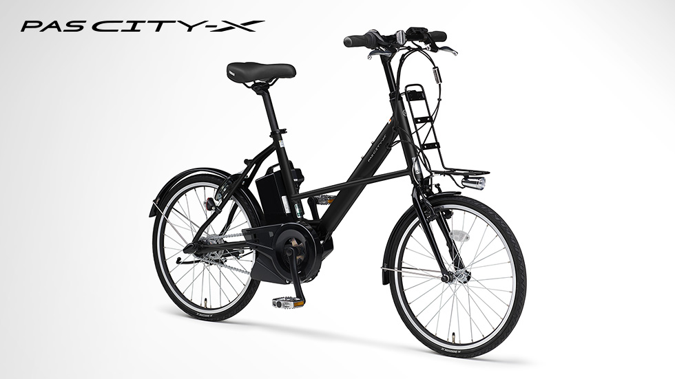 PAS CITY-X