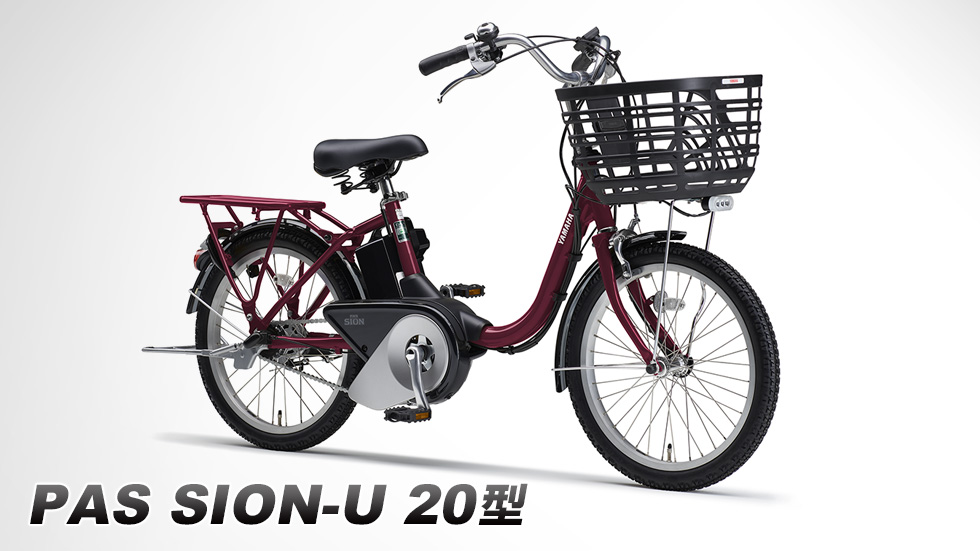 PAS SION-U 20型