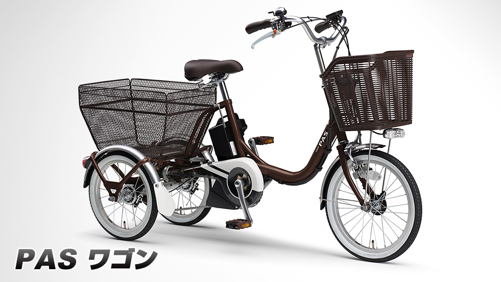 PAS ワゴン