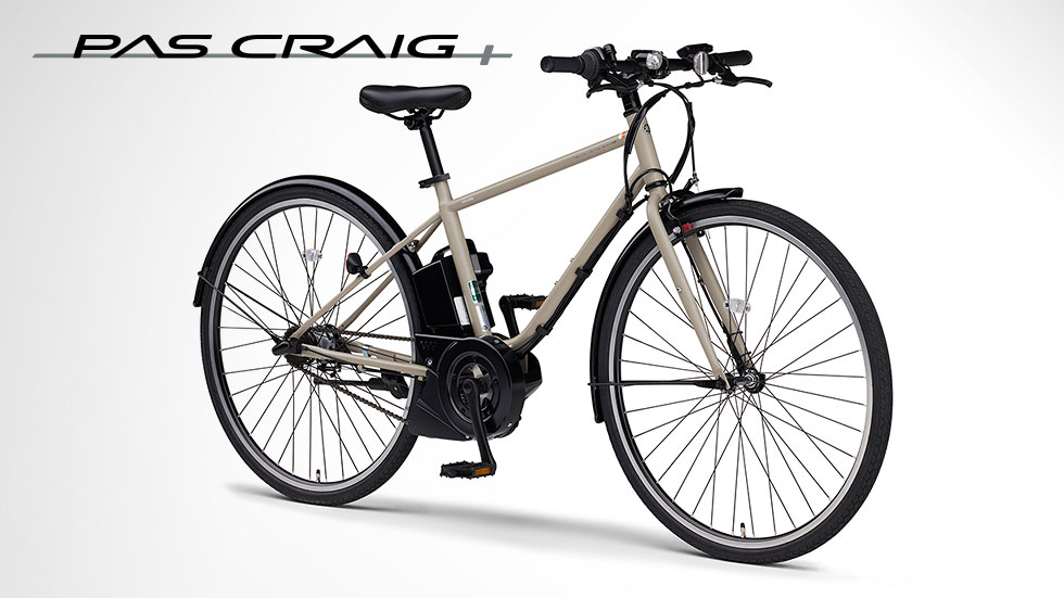 PAS CRAIG PLUS