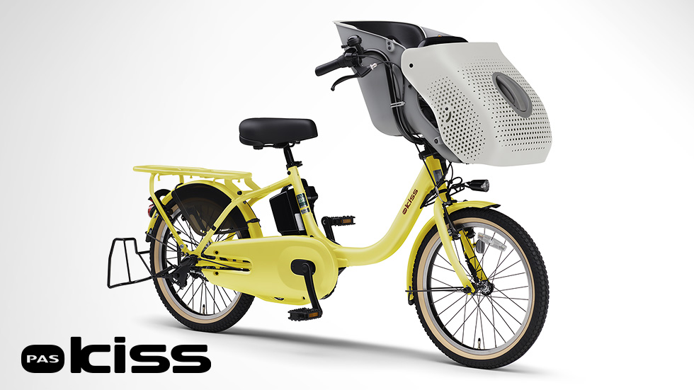 PAS kiss - バイク用品・バイクパーツ | ヤマハ発動機グループ