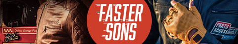 FASTER SONS