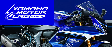 YAMAHA MOTOR LAB For R7