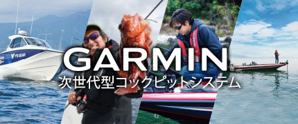 GARMIN 次世代型コックピットシステム