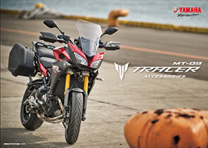 MT-09 TRACER