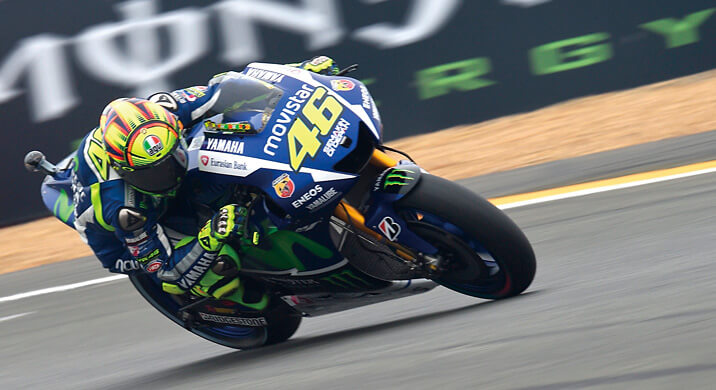 MotoGPロードレース世界選手権レポート 2015 Rd.01-06 - Y'S