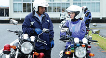 YAMAHA RIDING ACADEMY