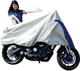 バイクカバーEタイプ - アクセサリー | ヤマハ発動機グループ